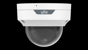 UNV - Ultra H.265 - 2MP ColorHunter with Wise-ISP Fixed Dome - Owlview