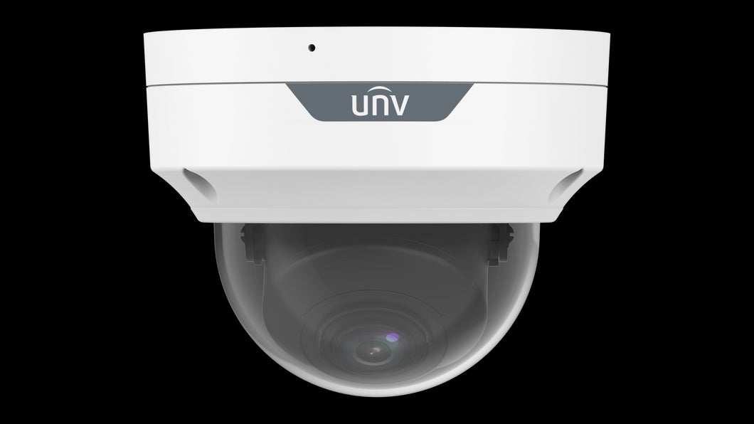 UNV - Ultra H.265 - 2MP ColorHunter with Wise-ISP Fixed Dome - Owlview