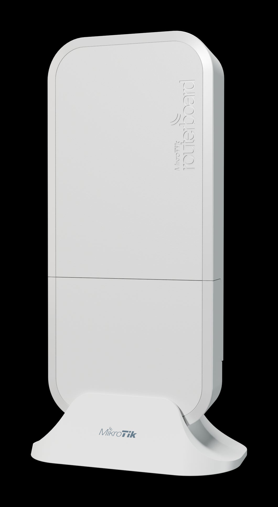 MikroTik wAP ax WiFi6 Dual-Band Weatherproof Wi-Fi Router, AX3000, Dual-core, 256MB RAM, 2 Gigabit Ethernet port, PoE-in, RouterOS L4, DC jack 12-57V