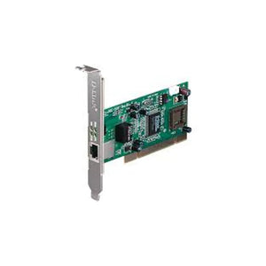 D-Link DGE-528T Gigabit PCI Ethernet Adapter, 2000 Mbit/s data transfer rate