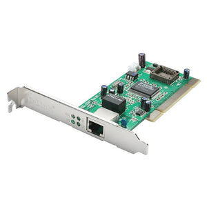 D-Link DGE-528T Gigabit PCI Ethernet Adapter, 2000 Mbit/s data transfer rate