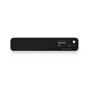 Ubiquiti UniFi Cloudkey+ 1TB SSD, PoE or USB-C powered, Bluetooth, Full UniFi application - UCK-G2-SSD