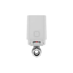 AJAX Security - White Wireless WaterStop with 25 mm Thread | AJAX-WS-25-W