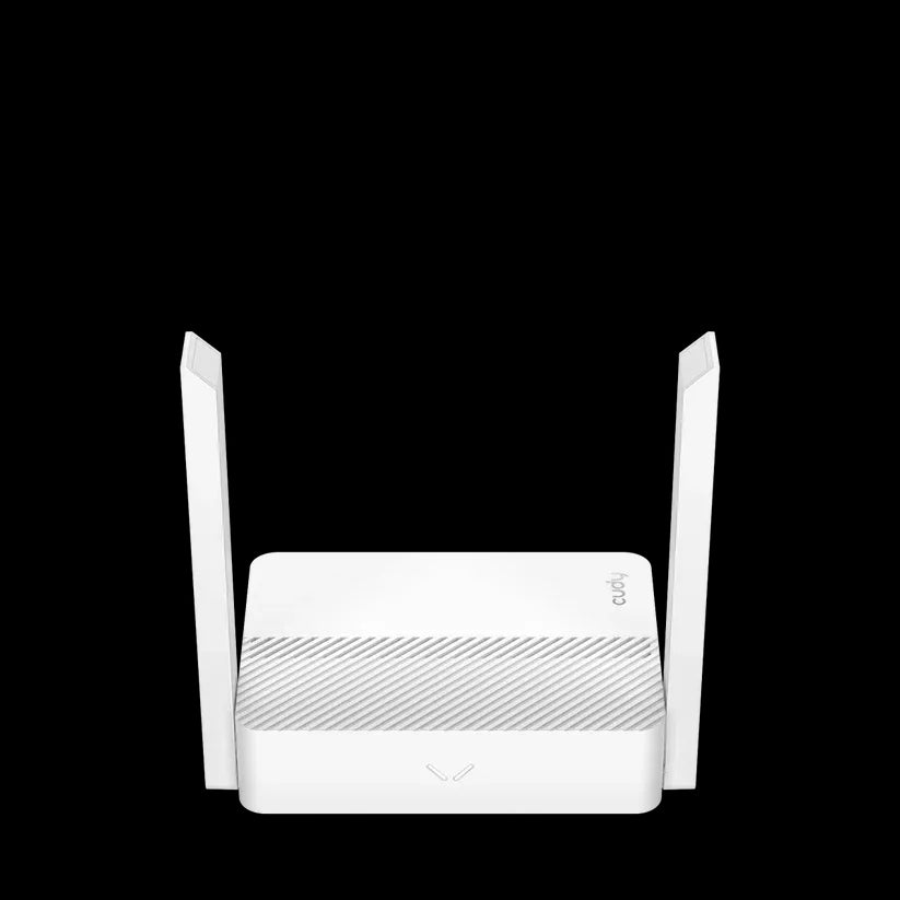 Cudy Dual Band 1200Mbps Wi-Fi 5 Fast Ethernet Router | WR1200E
