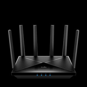 Cudy Tri-Band Wi-Fi 7 Gigabit Router | WR11000