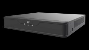UNV - Ultra H.265 - 16 Channel NVR with 1 Hard Drive Slot - EASY Series