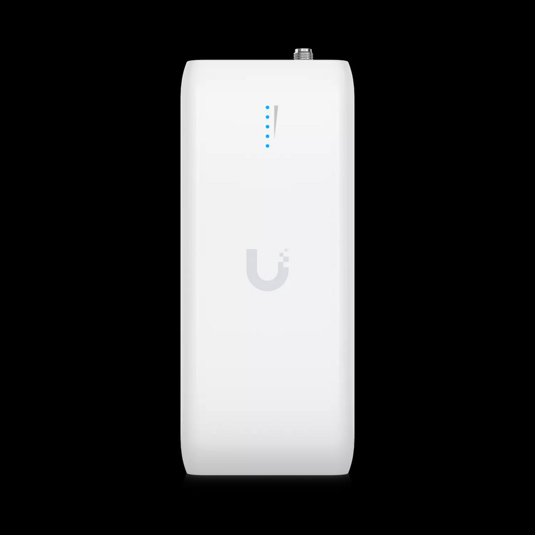 Ubiquiti UniFi Device Bridge, 1*GbE PoE 15W, 5Ghz, Plug and Play Wireless bridge PoE adaptor compatible with UniFi Protect, Talk and IoT devices | UDB