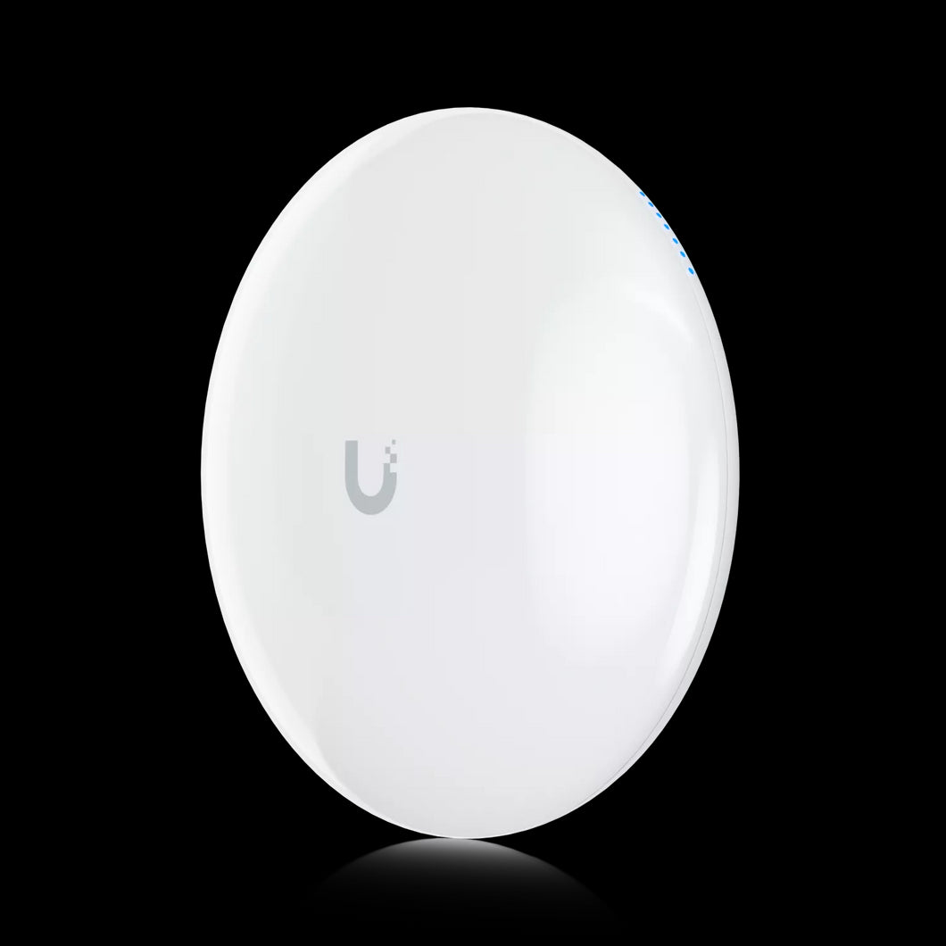 Ubiquiti UniFi Device Bridge Pro, 1 x GbE, 1 x PoE output, PoE included, PoE+ adaptor needed for passthrough - UDB-Pro