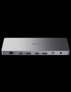 Cudy 13-IN-1 10Gbps USB-C Dual 4K Docking Station 150W PSU | CS700