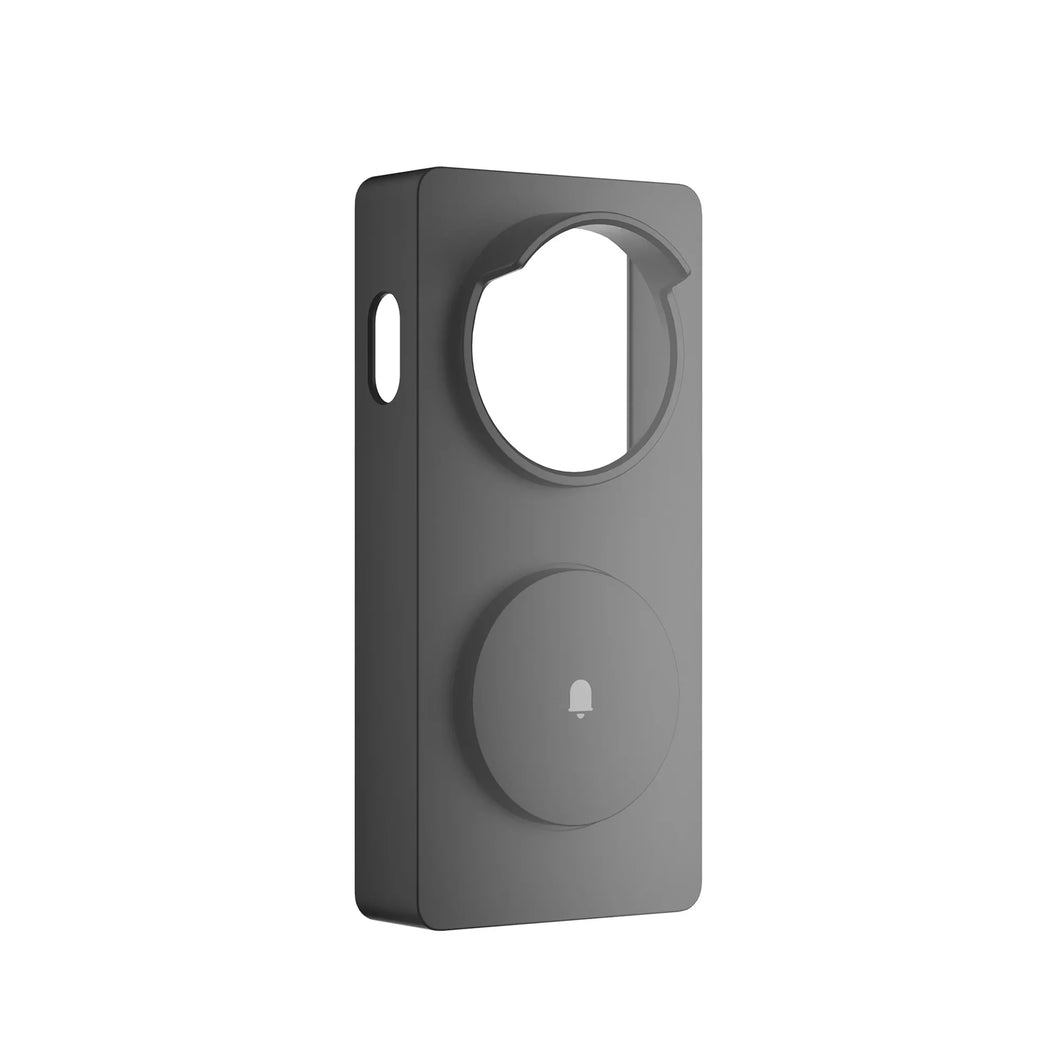 Aqara Video Doorbell G4 Weatherproof Case,  tailored fit, effortlessly installation, premium Durability, Minimalist Aesthetic - FFGJT11LM