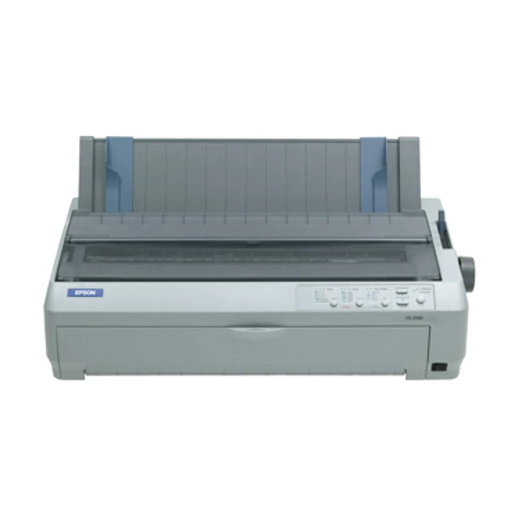 Epson FX-2190IIN Dot Matrix Printer  136 columns; 18 Needles (2 x 9); USB & Ethernet Version 2