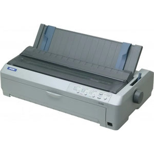 Epson FX-2190IIN Dot Matrix Printer  136 columns; 18 Needles (2 x 9); USB & Ethernet Version 2