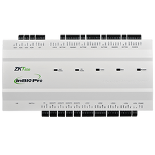 Load image into Gallery viewer, ZKTeco ZKGL00077 Inbio 460 4 Door Pro Access Control Panel, TCP/IP, RS-485, Pair 8 Slave Readers, Works on ZKBiosecurity Software ZK-INBIO460-PRO-PLUS
