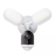 Load image into Gallery viewer, TP-Link Tapo Outdoor Smart Floodlight Camera, 2800-Lumen Ultra-Bright Floodlight, 2K QHD Live View, Motion-Activated Floodlight, IP65 - Tapo C720
