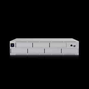 Ubiquiti UniFi NAS Pro RAID storage technology 2U rack-mount NAS