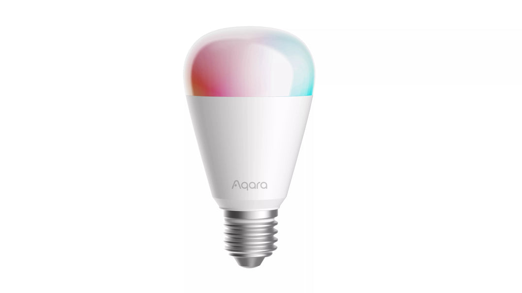 Aqara Lighting - LED Bulb T2 - RGB Colour Changing - Tunable White CCT - E27 Base - LB-L02D