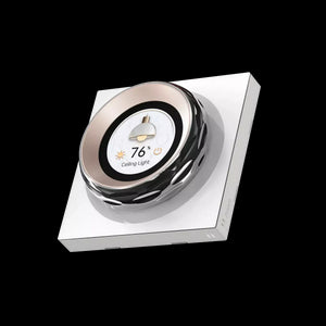 Aqara Touchscreen Dial V1 (CTRL-Touch-Dial-V1) Requires AQ-hub-M3 - DS-K01D