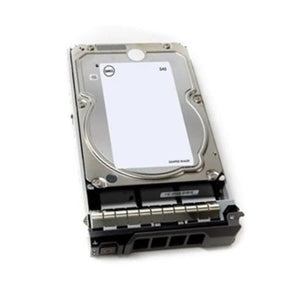 Dell 2Tb Hdd Sata 6Gbps 7.2K 512N 3.5In Hot-Plug Cus Kit