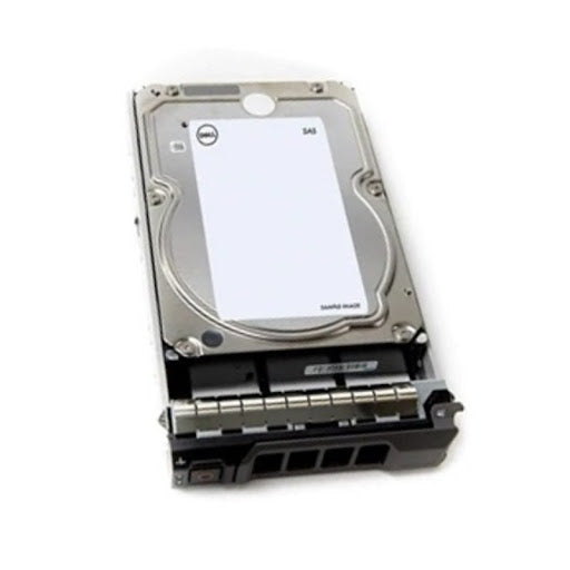 Dell 2Tb Hdd Sata 6Gbps 7.2K 512N 3.5In Hot-Plug Cus Kit