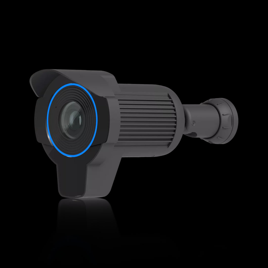 Ubiquiti UniFi Protect 8MP LPR security Camera - UVC-AI-LPR-B