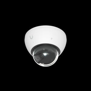 Ubiquiti UniFi Protect 8MP AI Dome IP Camera - UVC-AI-Dome-W