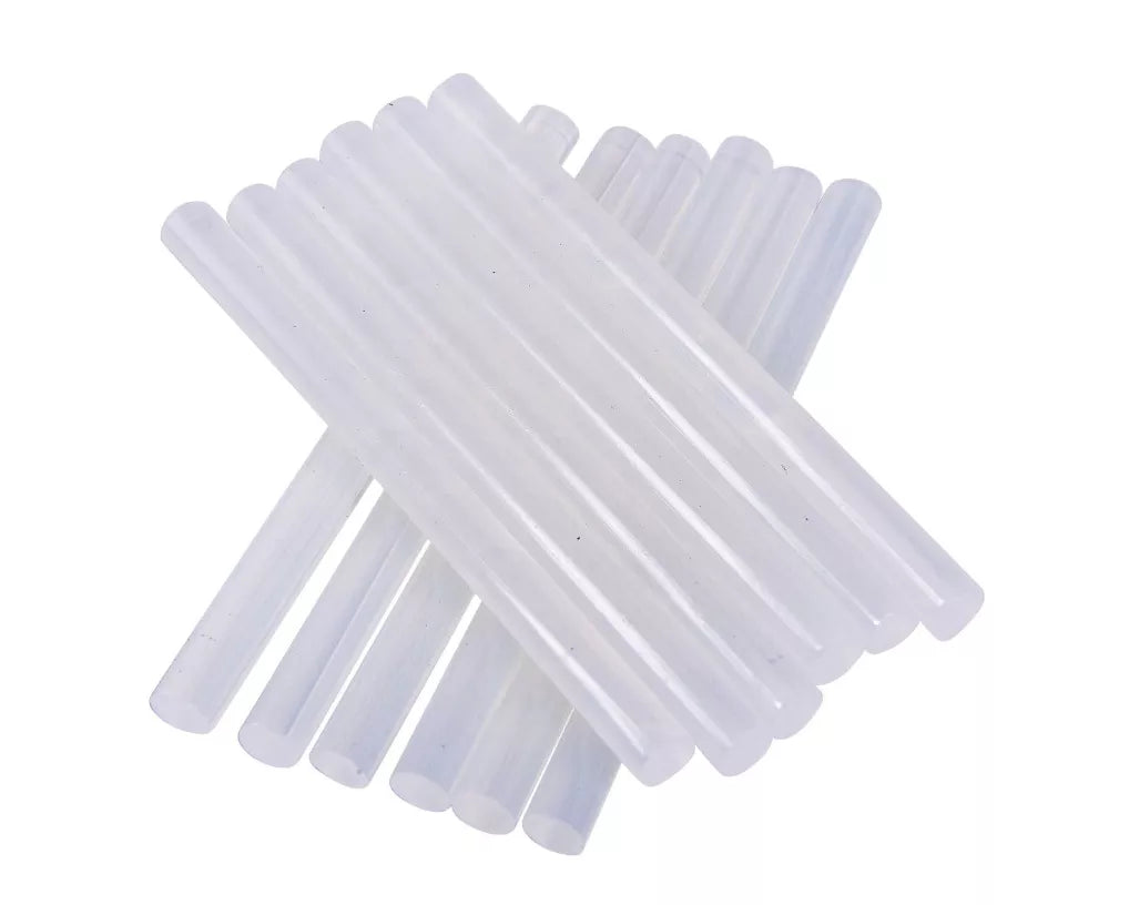 Acconet 34pcs DIA 11mmx300mm 1kg Glue Sticks, high-quality glue sticks (300mm x 11mm) are used with standard-sized glue guns - AC-Tool-GL-STK-1kg