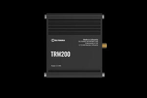 Teltonika Industrial 4G Cat 4 Micro USB, 1x SIM slot (Mini SIM - 2FF) Modem TRM200