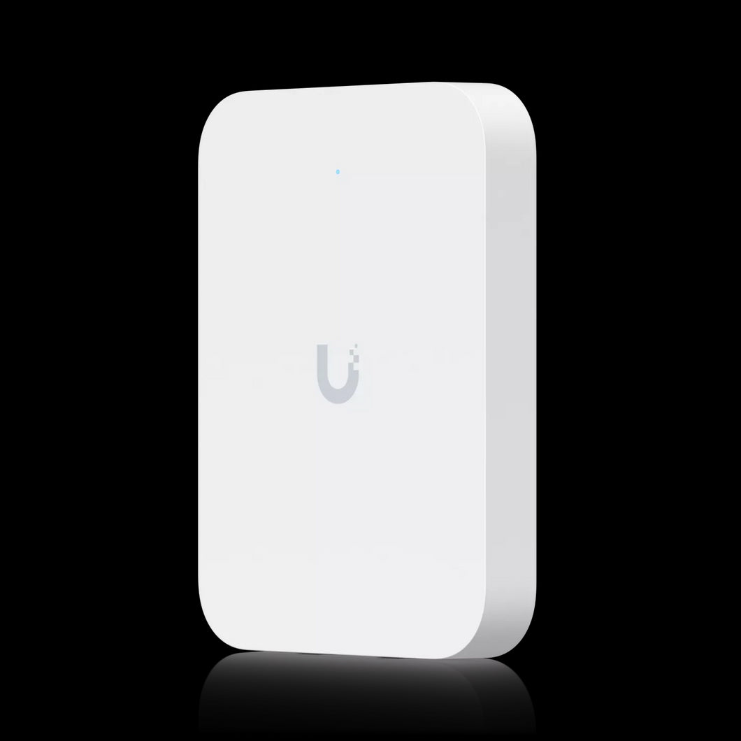 Ubiquiti UniFi WiFi 7 In Wall Access Point - U7-IW