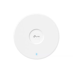 TP-Link Omada BE9300 Ceiling Mount Wi-Fi 7 Access Point, 1×2.5G RJ45 Port, 688Mbps 2.4GHz + 4324Mbps 5GHz, 802.3at PoE/12V/1.5A DC, MU-MIMO, TP-EAP723