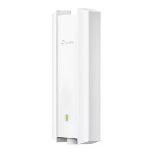 TP-Link AX1800 HD Indoor/Outdoor WiFi 6 Access Point, 1× Gigabit RJ45 Port, 54Mbps 2.4GHz + 1201Mbps 5GHz, High Density connectivity | TP-EAP623HD-O