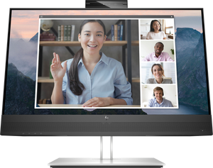 Hp E24mv G4 23.8in Fhd Conferencing Monitor