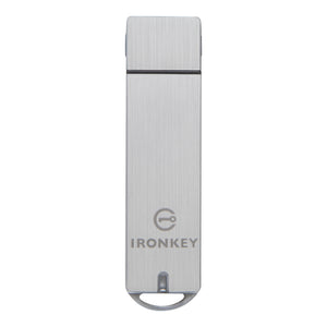 Kingston 16Gb Ironkey Basic S1000 Encrypted Usb 3.0 Fips 140-2 Level 3
