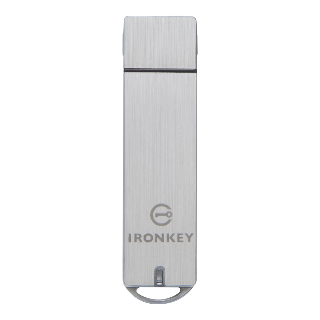 Kingston 16Gb Ironkey Basic S1000 Encrypted Usb 3.0 Fips 140-2 Level 3