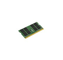 Kingston 16Gb 3200Mhz Ddr4 Non-Ecc CL22 Sodimm 1Rx8 Memory Module KVR32S22S8/16