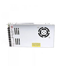 Load image into Gallery viewer, Mean Well Enclosed LRS 350W Single Output Power Supply | LRS-350-48
