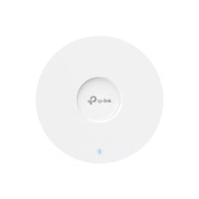 Load image into Gallery viewer, TP-Link AX3000 Ceiling Mount WiFi6 indoor Access Point, 1*Gigabit RJ45 Port, 574Mbps at 2.4GHz + 2402Mbps at 5GHz, 12V DC, 160MHz, MU-MIMO - TP-EAP653
