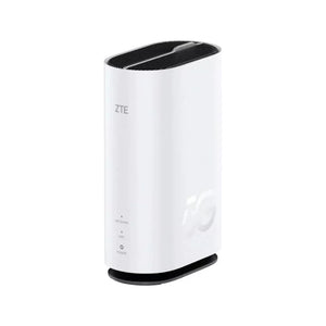 ZTE 5G Wi-Fi 6 Router WiFi6, 802.11b/g/n/a/ac/ax, 2*2 MIMO for both 2.4G&5G | ZTE G5C FLYBOX