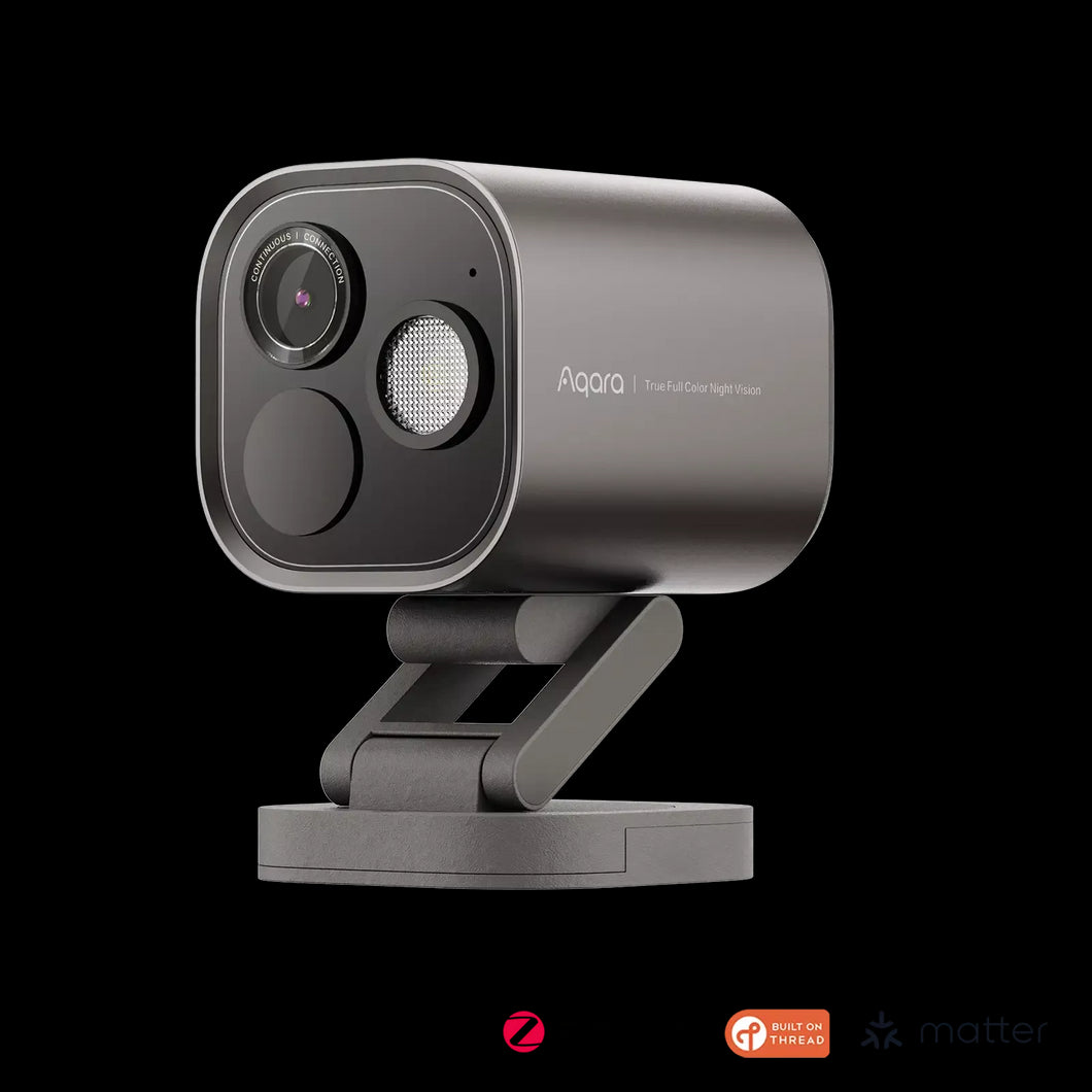 Aqara Camera Hub G5 Pro (WiFi, Shadow Gray) - AQ-HUB-CAM-G5-PRO-WiFi-G