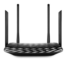 Load image into Gallery viewer, TP-Link Dual Band 1300Mbps MU-MIMO WiFi 5 Router, Dual band, TR-069, 4 x Gb Ports, IPv6, 4 fixed antennas, EasyMesh, WPA3, Wireless On/Off, WPS, VPN
