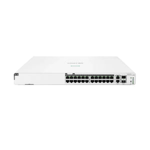 HPE Networking Instant On 1960 8Port 480W PoE - ARU-IO-SW19608G-480W