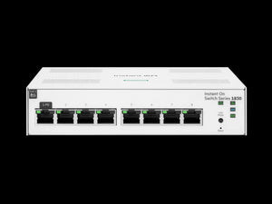 HPE Networking Instant On 1930 2xSFP+ 8 Port Switch - ARU-IO-SW19308G