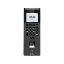 Load image into Gallery viewer, Stand Alone Access Control Device Face + Fingerprint Recognition, WiFi, Built-in video intercom for communication with indoor monitors | SENSEFACE-2A
