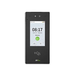 Stand Alone Access Control Device Face and Fingerprint Recognition with Wifi - Speedface-V4L Pro