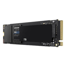 Load image into Gallery viewer, Samsung MZ-V9E1T0BW 990 EVO 1TB NVMe SSD - Read Speed up to 5000 MB/s; Write Speed to up 4200 MB/s; Random Read up to 680,000 IO
