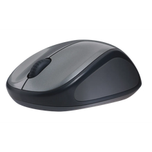 Load image into Gallery viewer, LOGI M235 Wireless Mouse (Dark Grey/Colt Matt) Nano USB receiver 3 buttons Advanced optical, 910-002201
