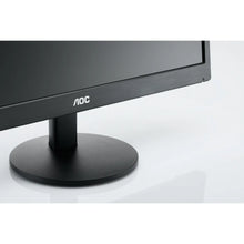 Load image into Gallery viewer, AOC-E970SWN Monitor|18.5 inch|TN HD 1366x768|Internal power supply|VGA only| NO HDMI|VESA|Internal Power Supply
