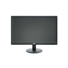 Load image into Gallery viewer, AOC-E970SWN Monitor|18.5 inch|TN HD 1366x768|Internal power supply|VGA only| NO HDMI|VESA|Internal Power Supply
