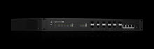 Load image into Gallery viewer, Ubiquiti UISP EdgeSwitch Fiber, 12 Gigabit SFP Ports (8×100/1000Mbps SFP &amp; 4×1000Mbps SFP), 4 x Gigabit RJ45, Rackmount Brackets Included, Serial Port
