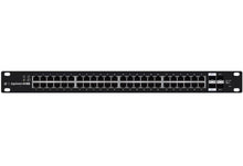 Load image into Gallery viewer, Ubiquiti UISP - EdgeSwitch - 48 Port with 500W PoE, Gigabit POE Switch, 802.3at &amp; 24V Passive POE, 2x SFP, 2x SFP+, 500W PoE, Rackmount, UB-ES-48-500W
