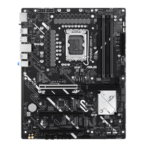 ASUS Motherboard LGA1851/DDR5/4xDIMM/Max. 192GB/1xDP/1xHDMI/1xType-C/1xPCIe5x16(x4)/1xPCIe4x16(x1)/4xM.2/4xSATA/RAID